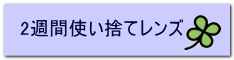 2週間使い捨てレンズ 